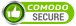Comodo SSL secure site seal