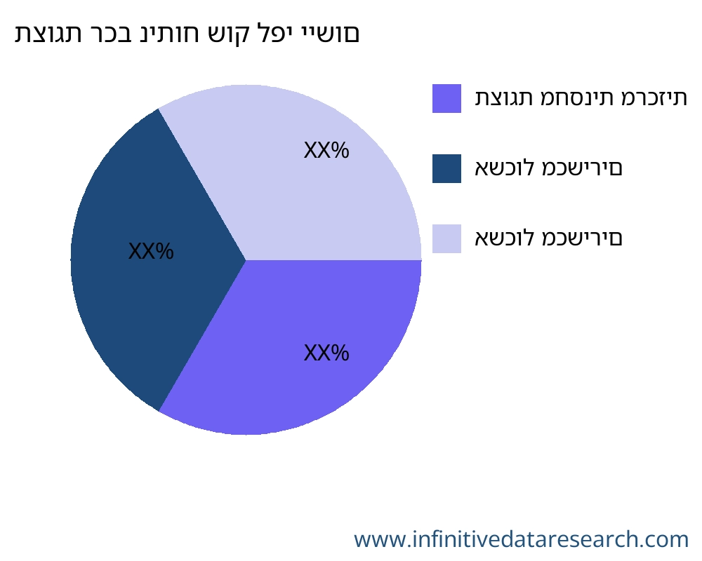 תצוגת רכב שוק לפי יישום - Infinitive Data Research